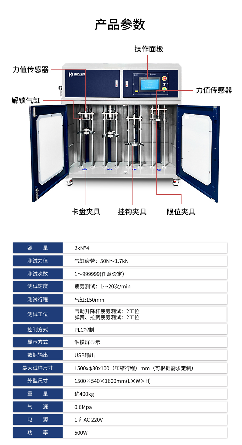 2.HD-F773-4 氣動(dòng)桿試驗(yàn)儀_03 2.HD-F773-4 氣動(dòng)桿試驗(yàn)儀_03
